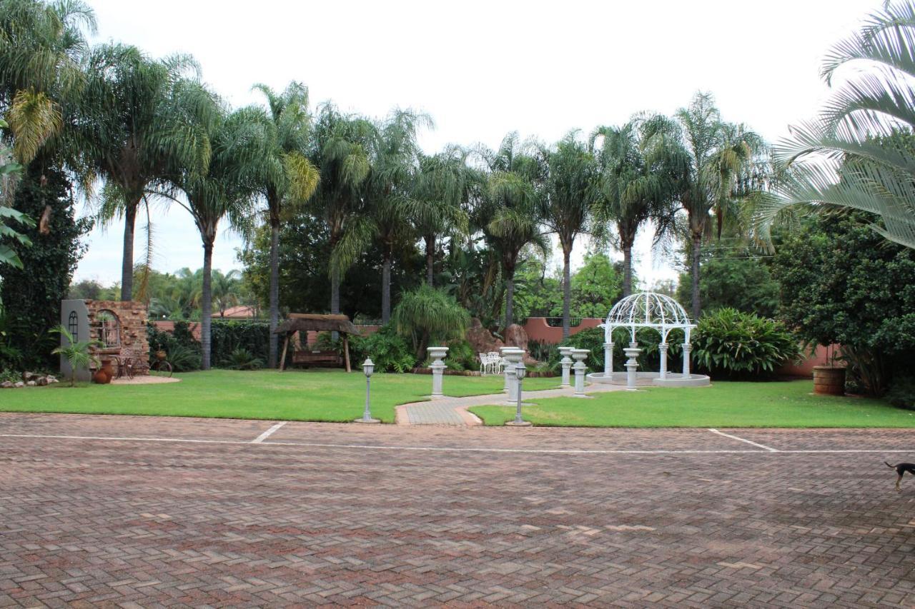 El Gran Chaparral Guest House Pretoria-Noord Extérieur photo