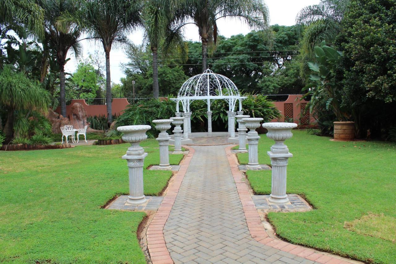 El Gran Chaparral Guest House Pretoria-Noord Extérieur photo