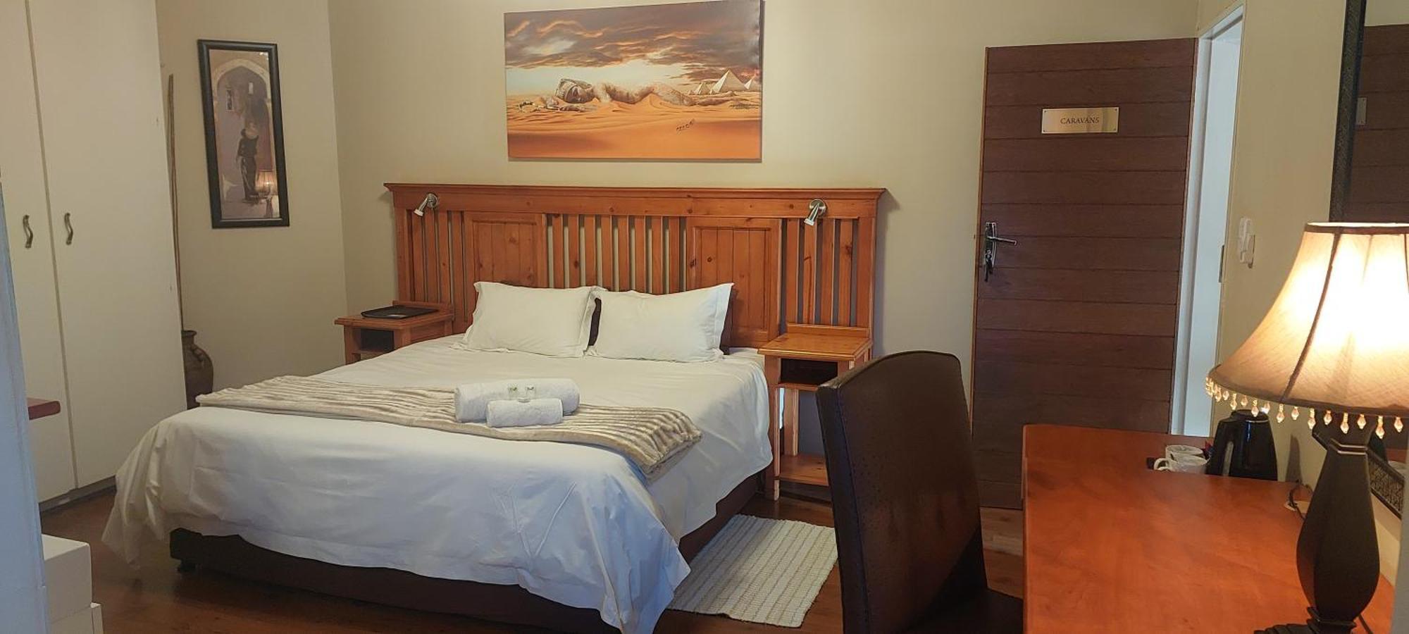 El Gran Chaparral Guest House Pretoria-Noord Extérieur photo