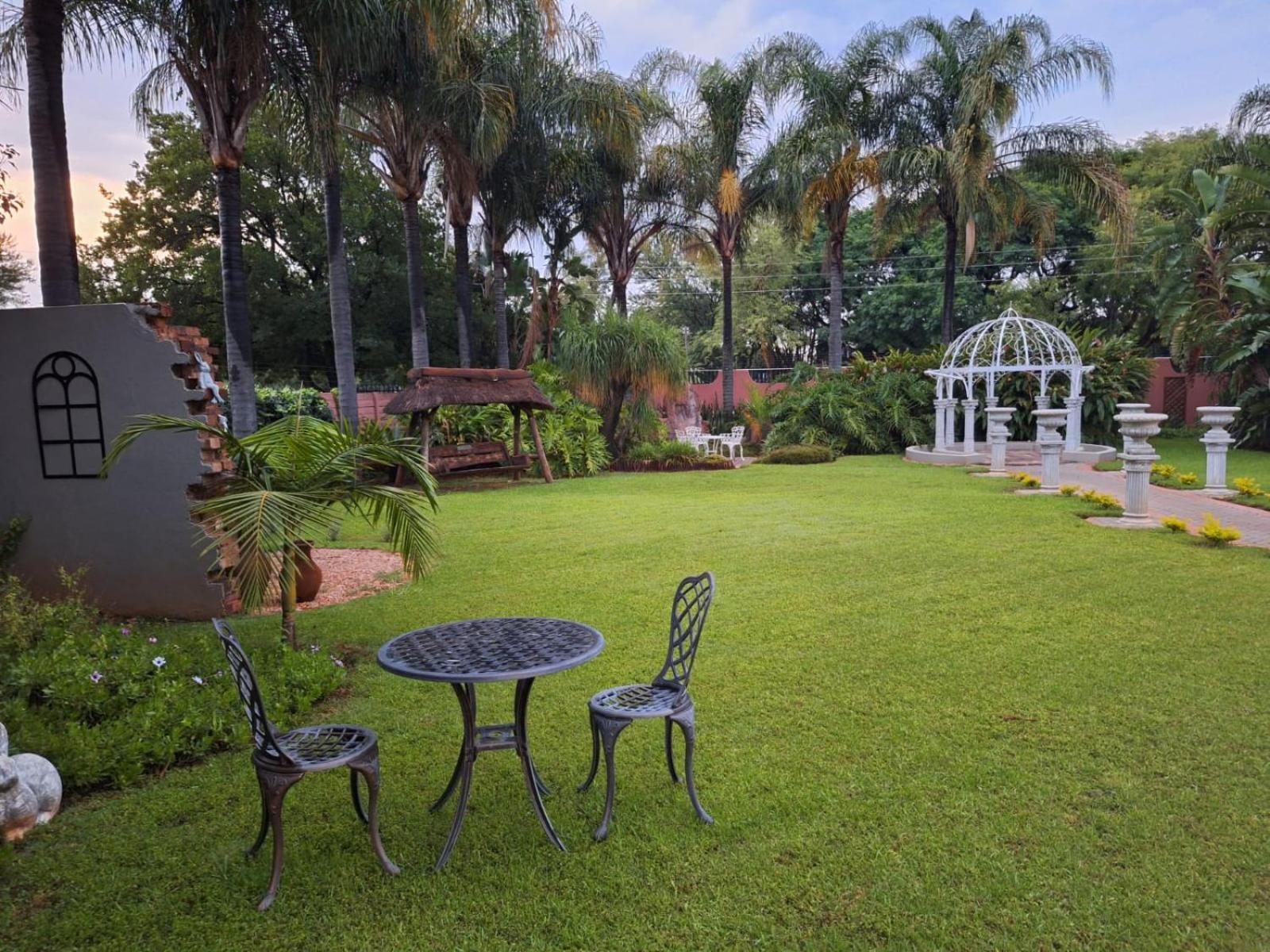 El Gran Chaparral Guest House Pretoria-Noord Extérieur photo