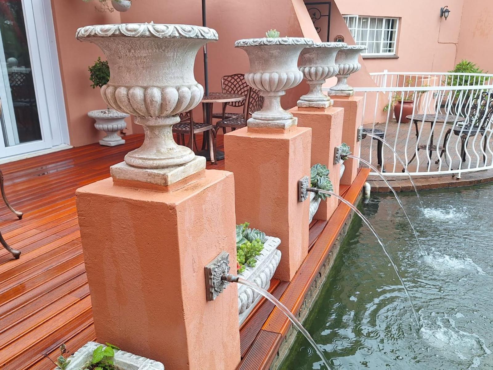 El Gran Chaparral Guest House Pretoria-Noord Extérieur photo