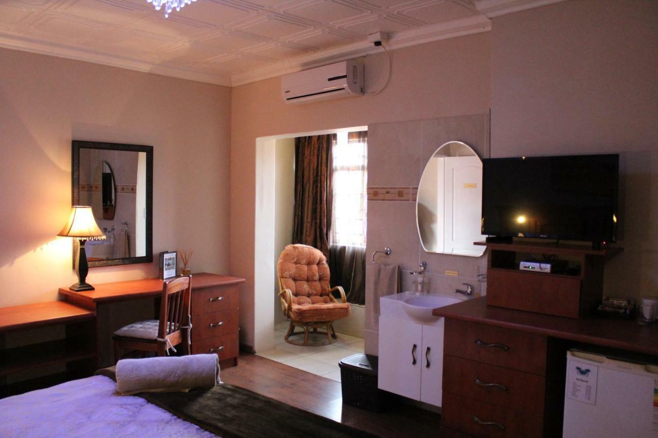 El Gran Chaparral Guest House Pretoria-Noord Extérieur photo