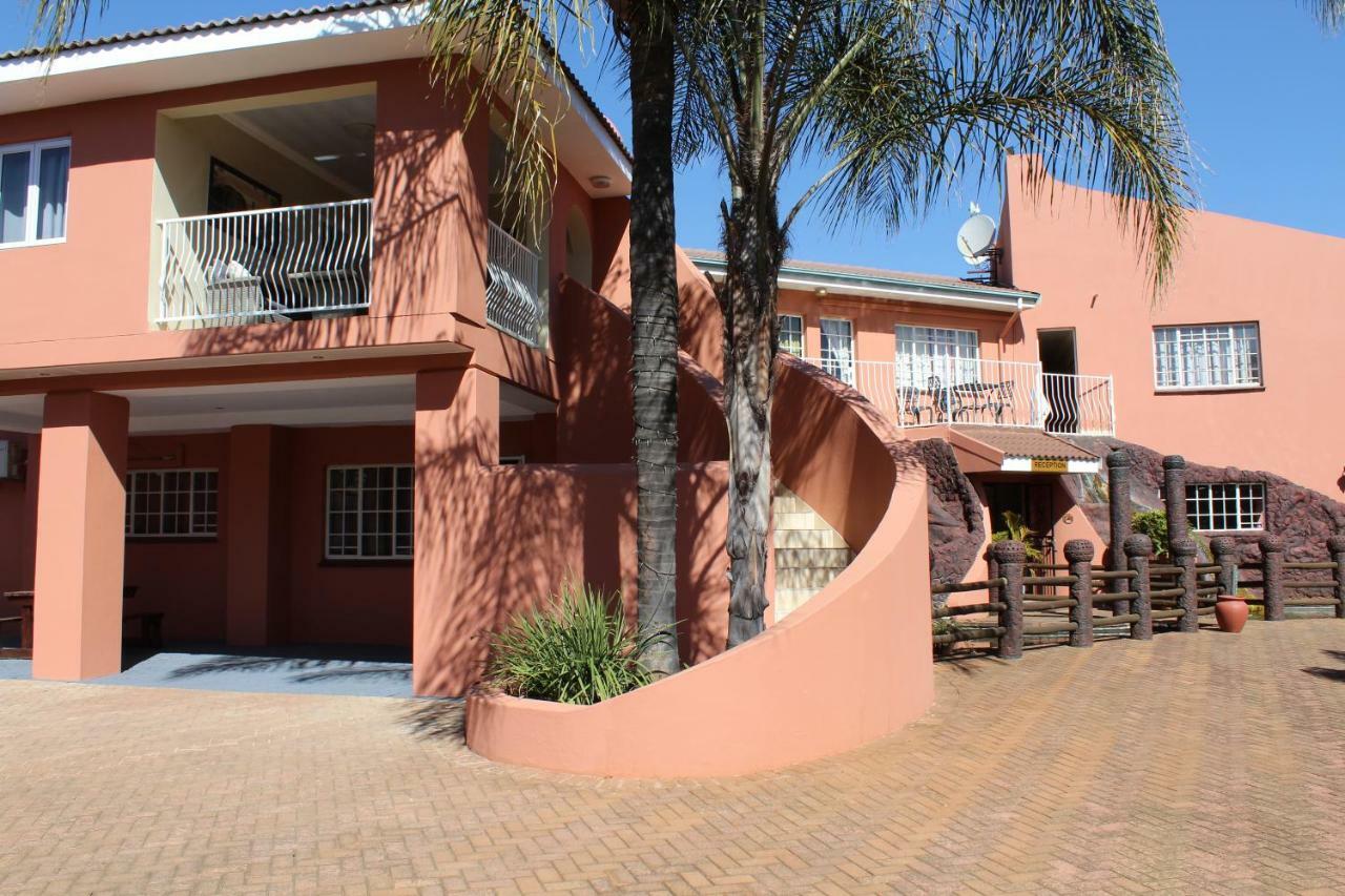 El Gran Chaparral Guest House Pretoria-Noord Extérieur photo